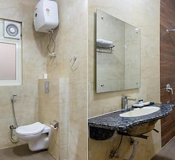 Executive Twin Room